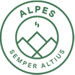 Logo Colegio Alpes