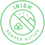 Logo Irish School